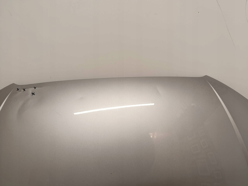 фото №9, Капот кришка двигуна audi a3 8v