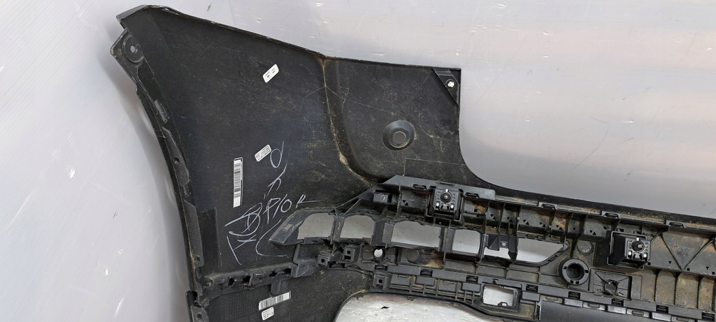 фото №11, Audi q5 80a sq5 s-line 17- бампер задняя задний