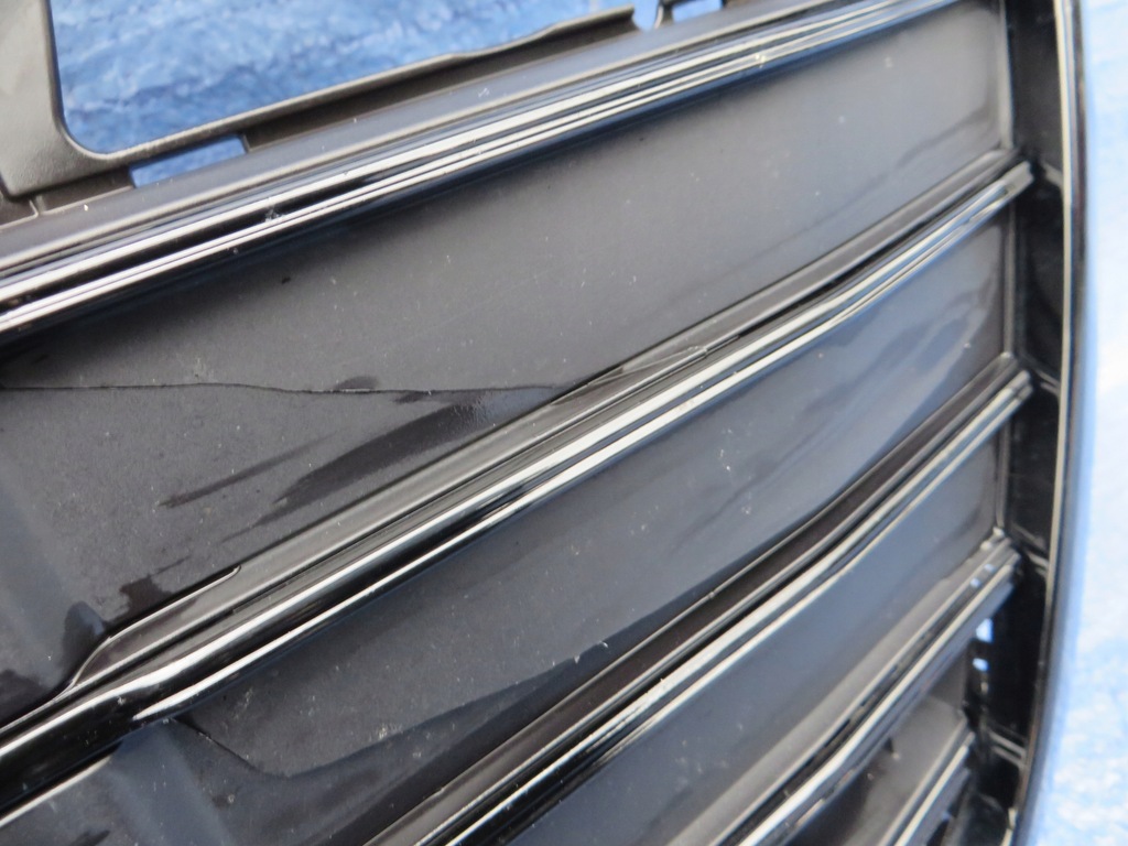 фото №7, Audi a6 c8 4k0 решётка радиатора решётка радиатора