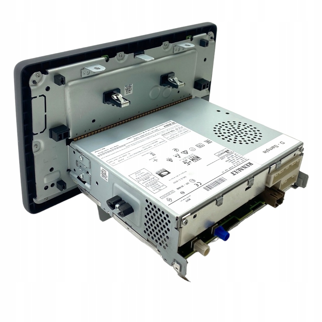 фото №10, Nowe радио навигация trafic iv nv300 259155581r