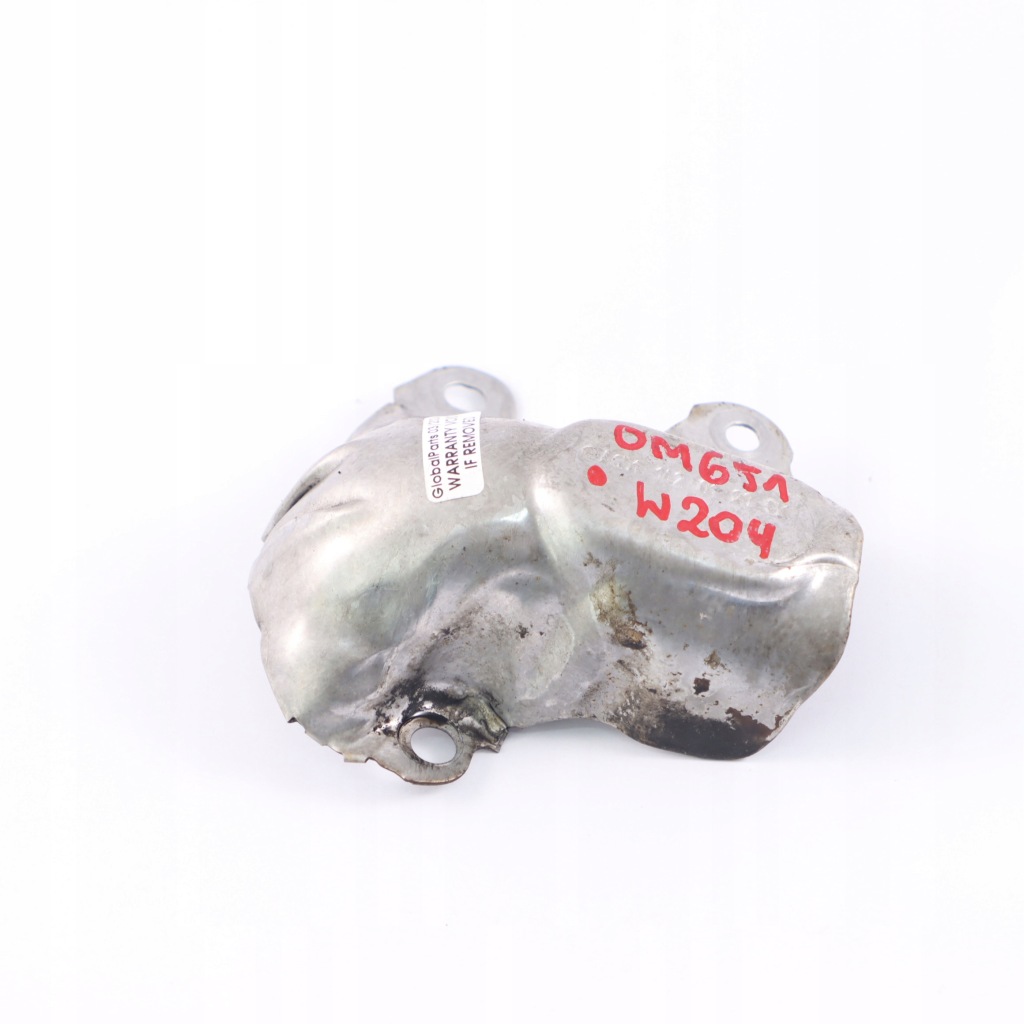 фото №13, Mercedes w205 дизель om651 захист теплова труби egr a6511420120