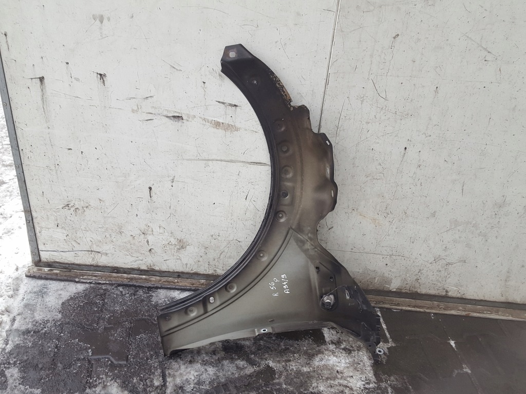 фото №3, Mini cooper r56 r55 крыло правый перед a94