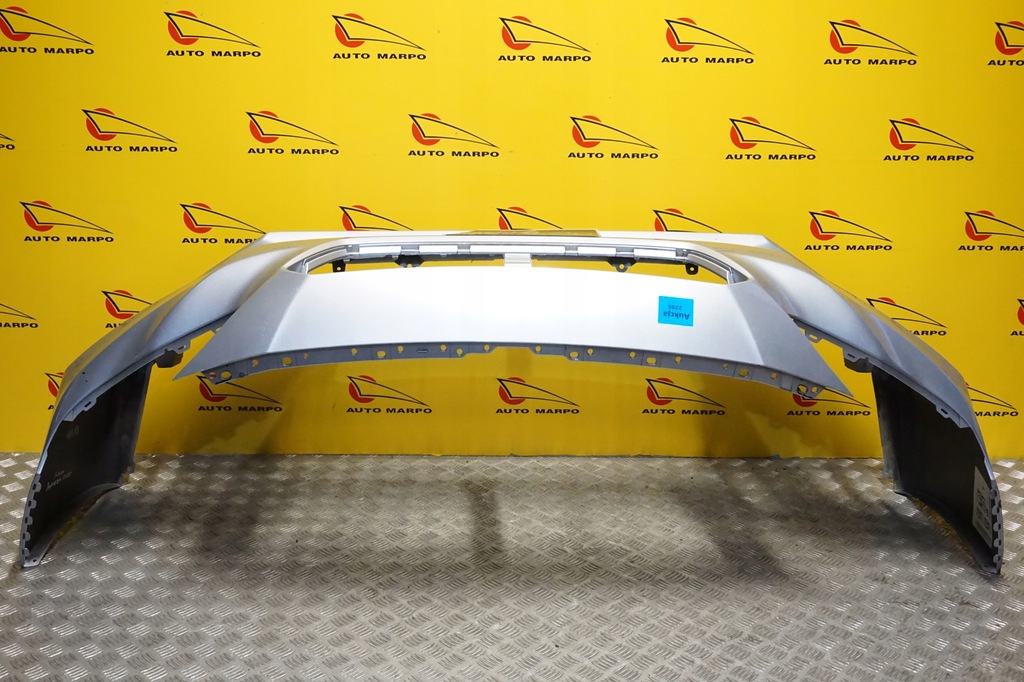 фото №12, Subaru impreza 2017 2018 2019 бампер перед передній usa