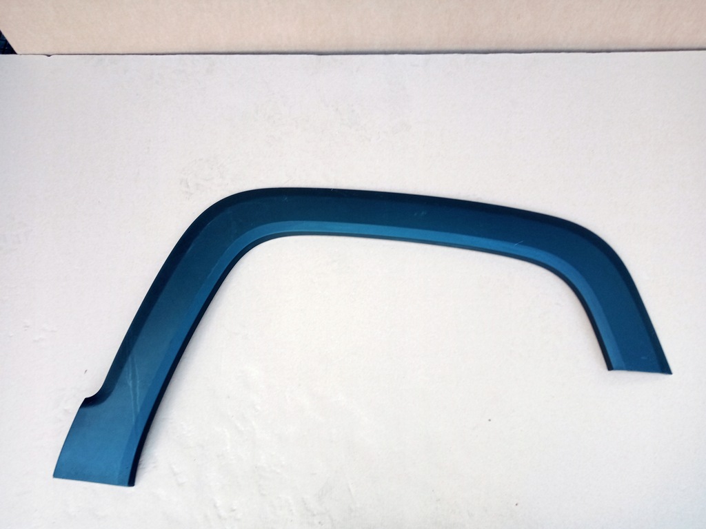 фото №2, Jeep renegade правая молдинг крыла перед 2014r