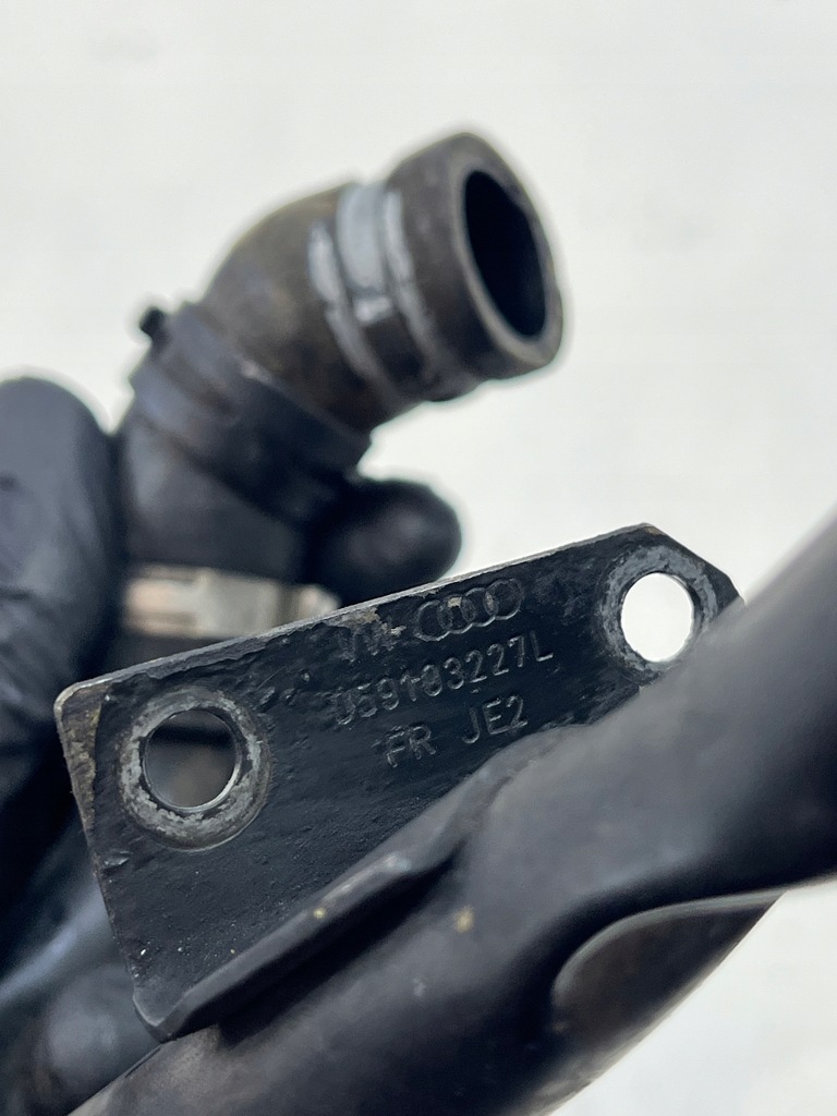 фото №2, Шланг wody audi a5 8t 3.0 tdi 059103227l