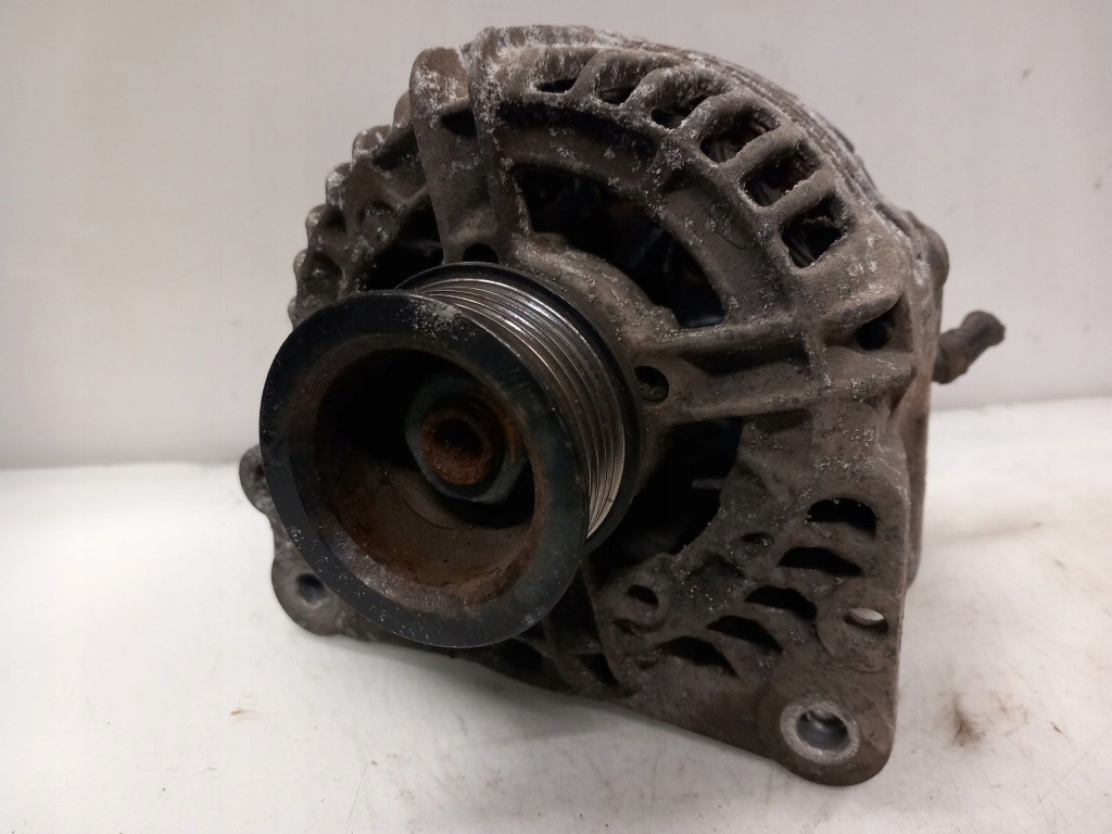 Купить Генератор volkswagen golf