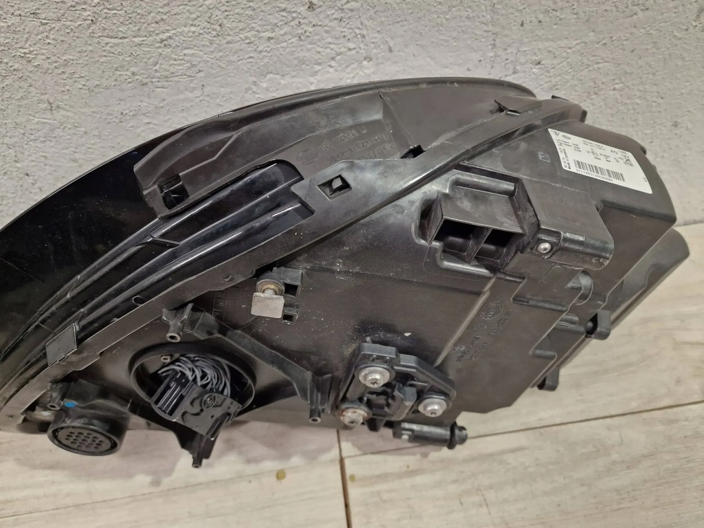 фото №6, Porsche cayenne 7p5 lift лампа передняя левая full led левый лампы передние