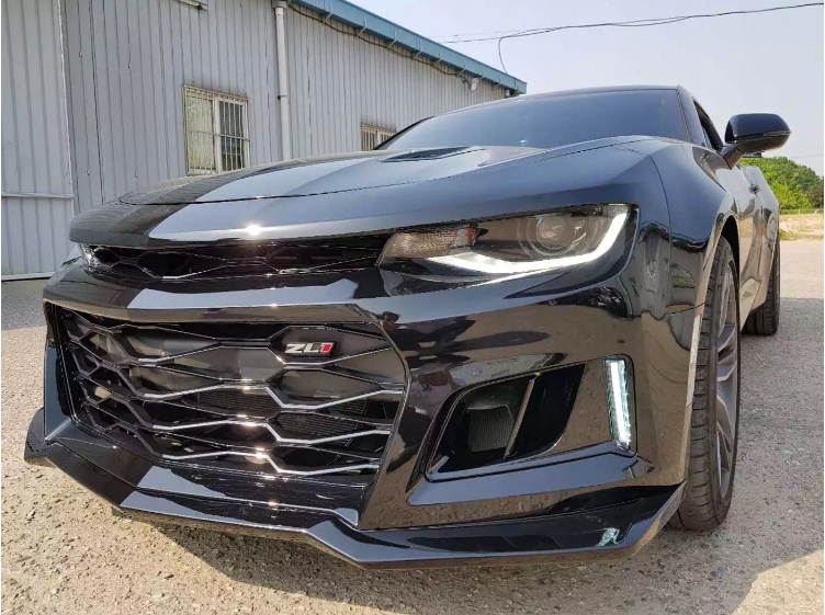 фото №7, Лампа ліва права kpl. full led бі-світлодіодний chevrolet camaro 2016-2018