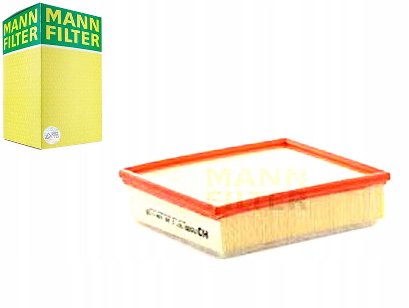 фото №1, Mann-filter c 26 168 фильтр воздуха