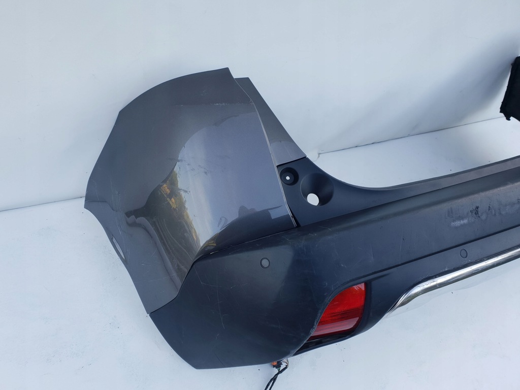 фото №8, Peugeot 2008 13-16 бампер задняя задний pdc