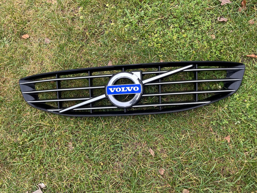 фото №1, Volvo v60 s60 lift решітка радіатора решітка радіатора r