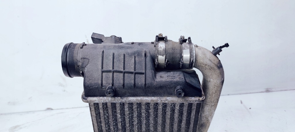 фото №5, Радіатор інтеркулер audi a6 2.7 3.0 4f0145805e