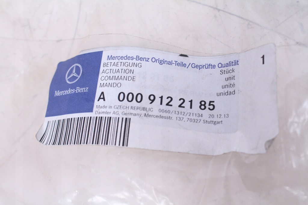 фото №5, Регулювання спинка mercedes actros