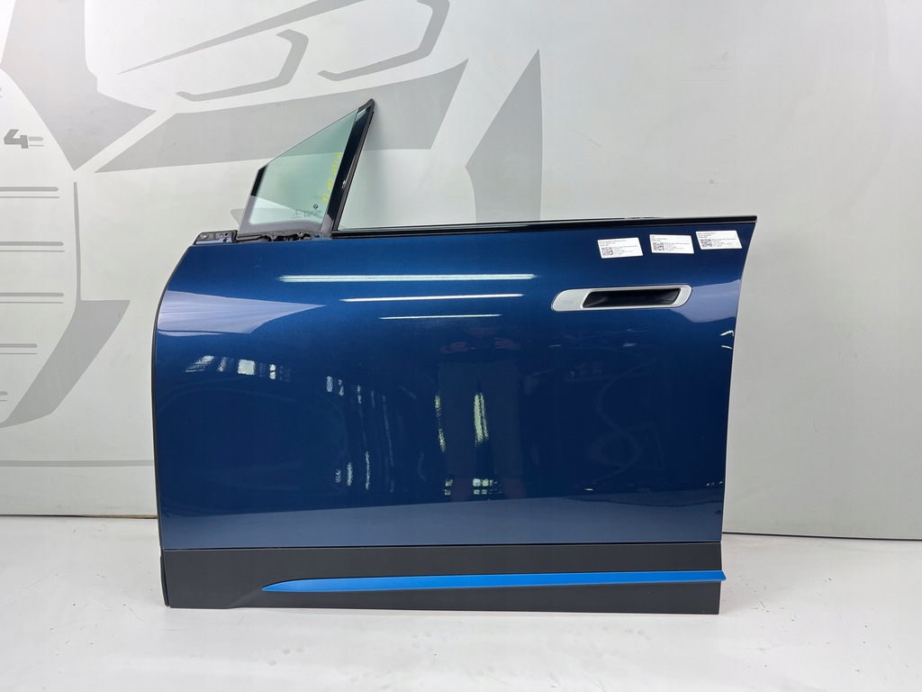 фото №1, Двері ліва передні bmw ix i20 c1m