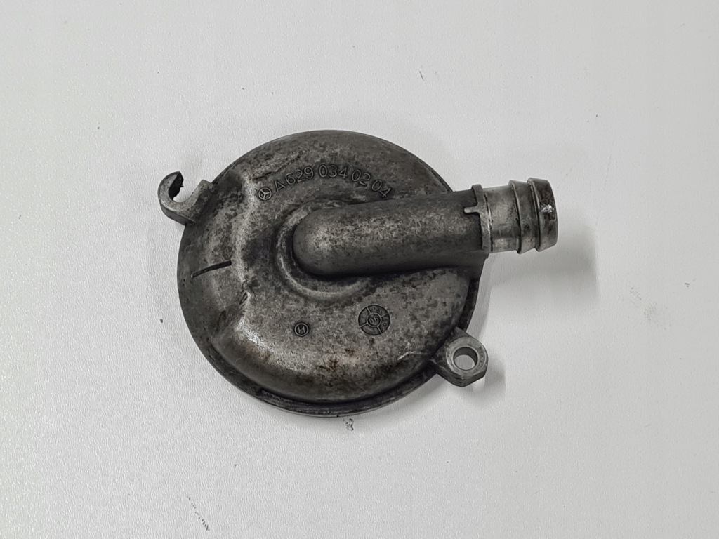 фото №1, Mercedes ml w164 вентиляция картера двигателя a6290340204