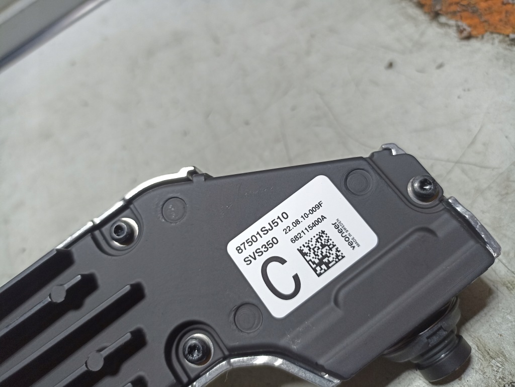 фото №4, Subaru forester v lift камера радар 87501sj510