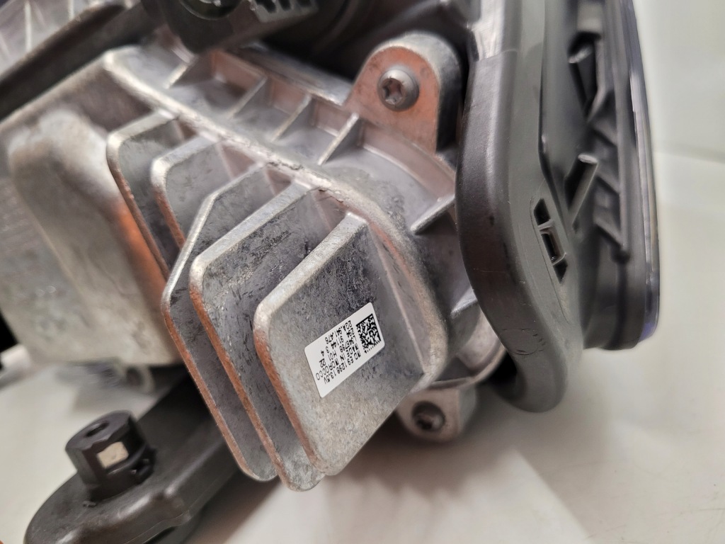 фото №11, Vw t-roc 21- 2ga lift led iq light фара лампа ліва передня перед