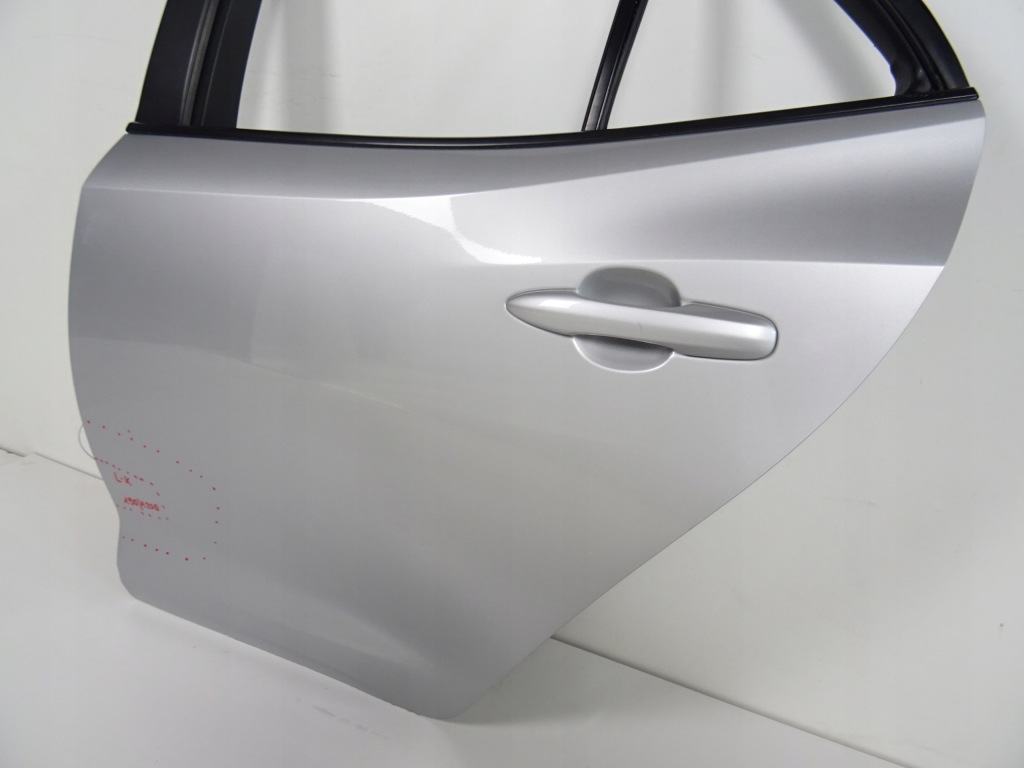 фото №11, Corolla xii e21 дверь левая задняя задние 1f7 hb 2019-