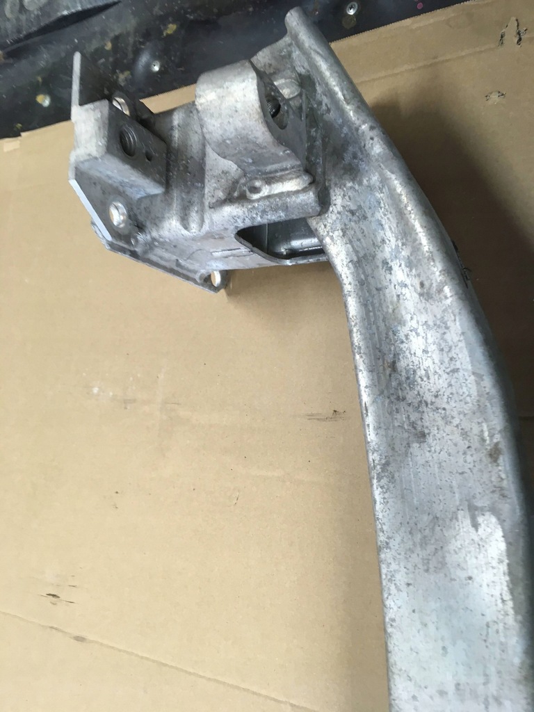 фото №6, Балка pod бампер перед audi a8 s8 d3 4e 2008