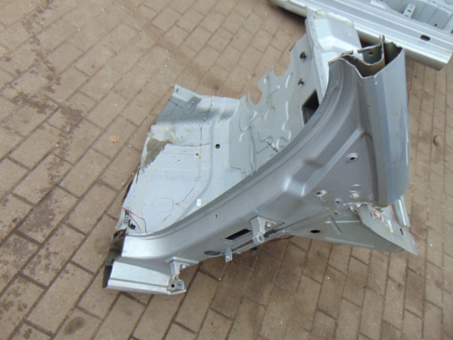 фото №3, Чверть підкрилок лонжерон права перед citigo up mii 2015r