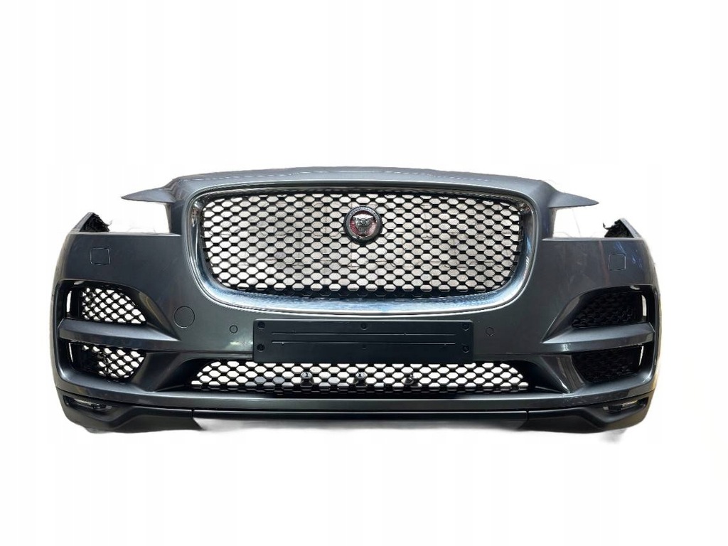 фото №1, Jaguar f-pace бампер перед