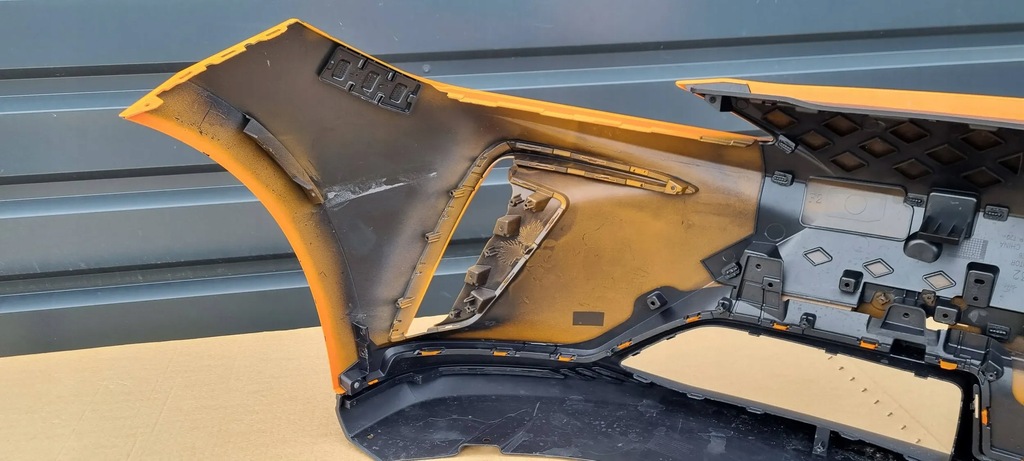 фото №14, Mg mg4 ev 2022- бампер перед оригінал b197