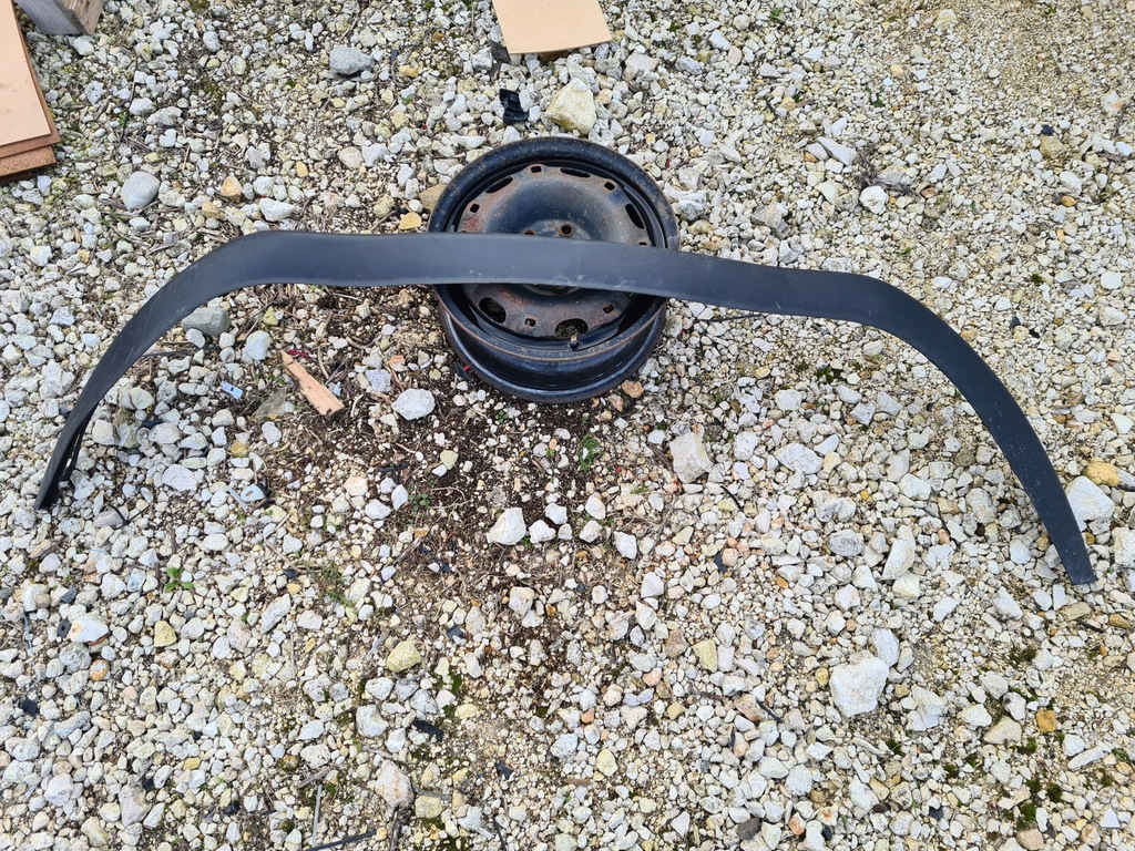 фото №1, Renault clio iv спойлер бампера перед 960157969r