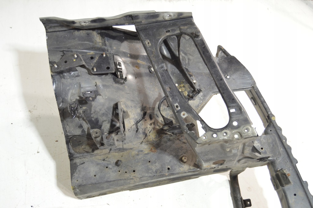 фото №7, Pas передній лонжерон ліва права bez іржа mercedes w140 s klasa