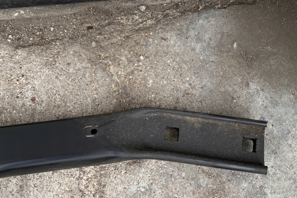 фото №9, Верхній частина поперечина передній bmw 7 f01, f02 18885210 4.4l бензиновий 330kw