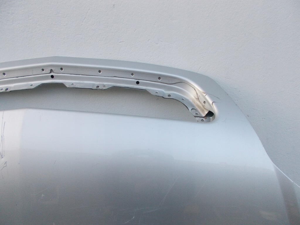 фото №5, Капот двигателя крышка opel vectra c signum