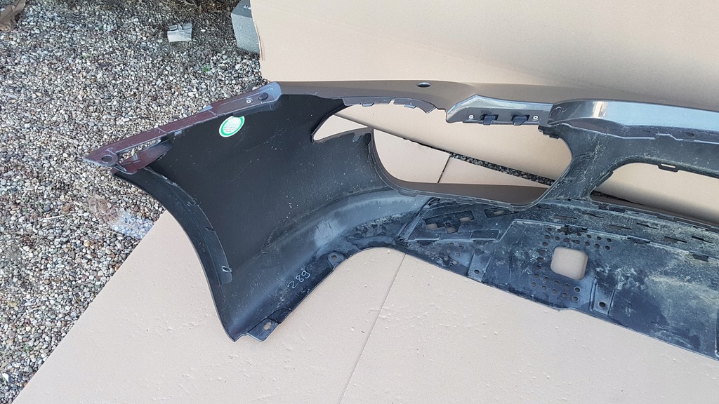 фото №10, Бампер перед porsche 911 991 11-15