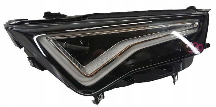 Купити Seat ateca рестайлінг  576 led фара правий передня