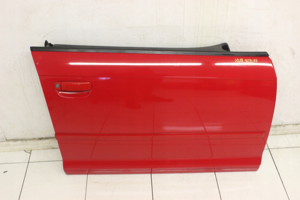 фото №1, Двері праве правий перед audi a3 8p 5d 2006 ly3j