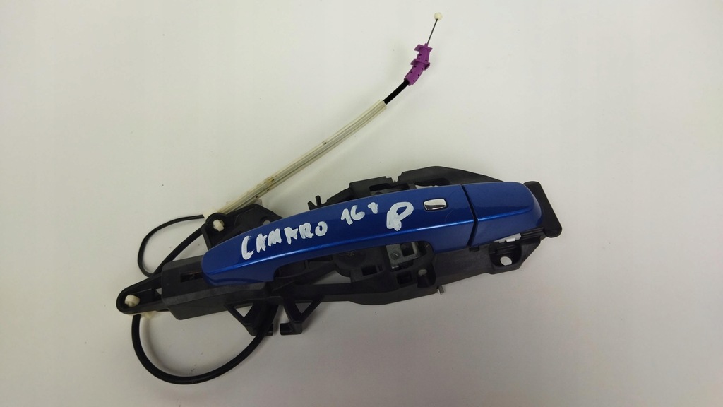 фото №1, Camaro vi 16-19 ручка keyless двері правий перед