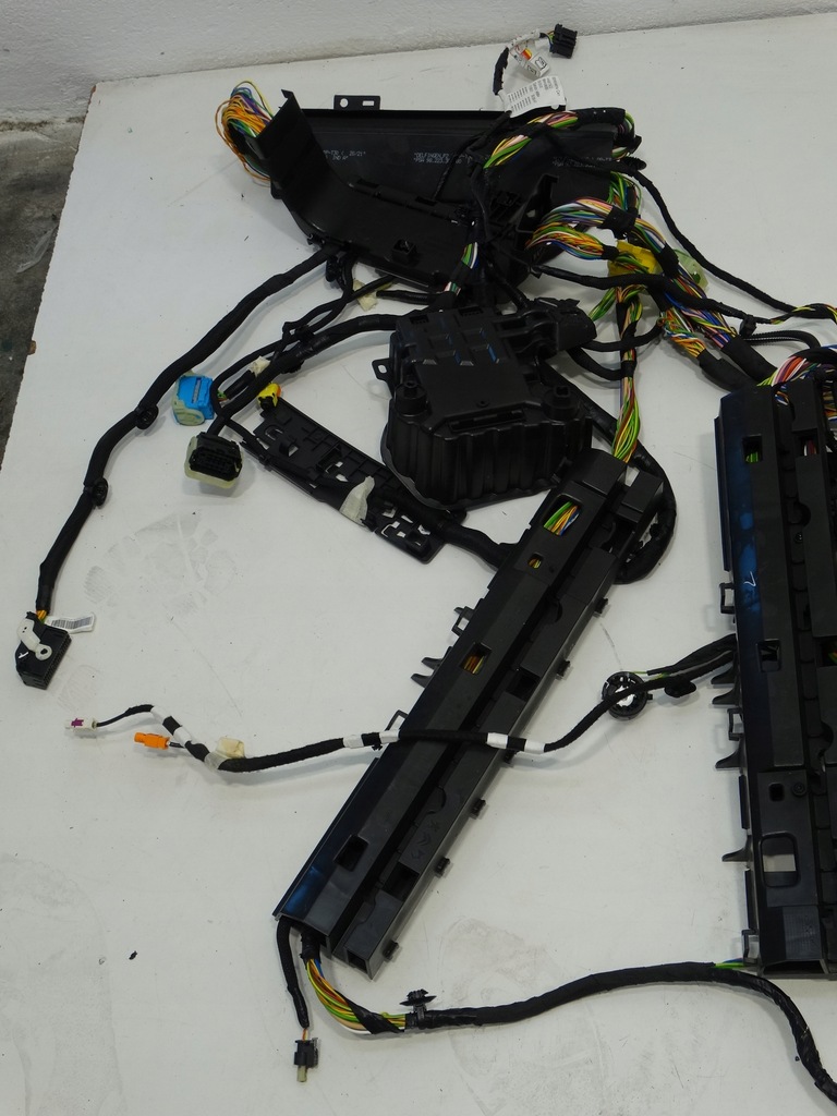 фото №5, Жгут электропроводка салона citroen c4 iii 2020r.- 9840129880