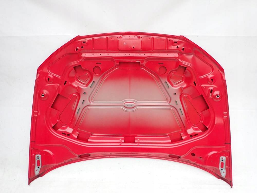 фото №15, Seat leon iii 3 12-16 капот крышка двигателя