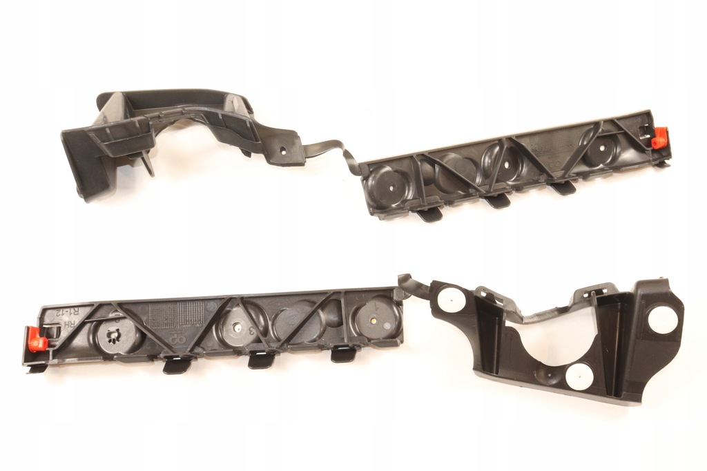 фото №1, Opel astra j iv 09-12 hb направляющая задний бампера r l