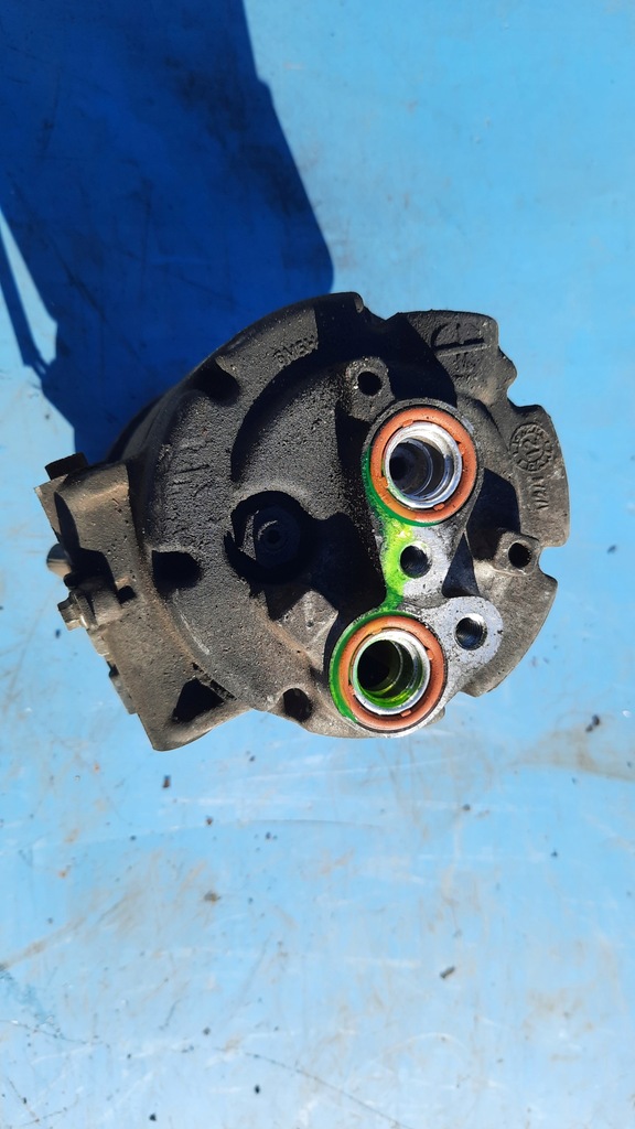 фото №4, Компресор кондиціонера volvo c30 s40 v50 2.0d