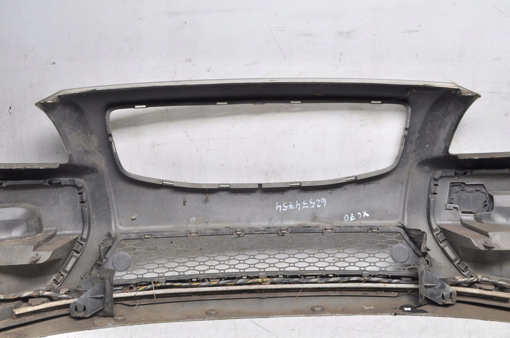 фото №14, Volvo xc70 ii 2007-2012 бампер перед передній