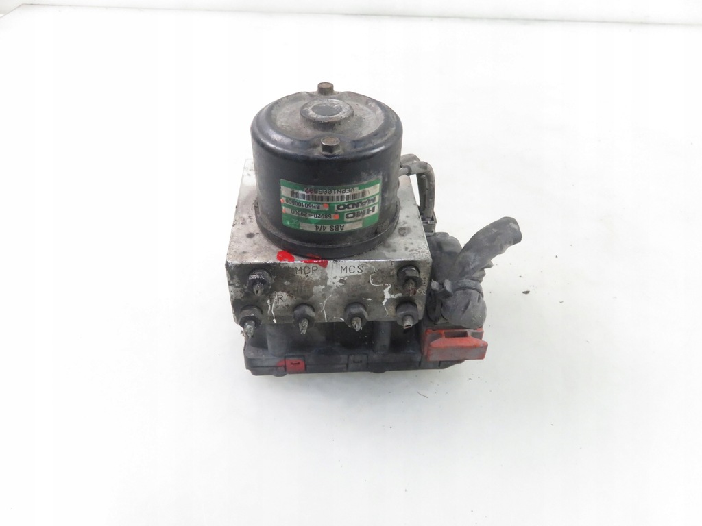 фото №7, Насос abs hyundai coupe i 5892029500 bh60100600