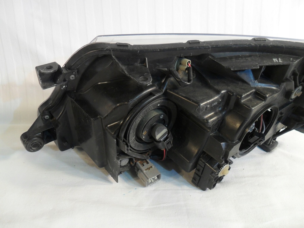 фото №12, Лампа правий перед subaru forester iii 2008- eu ładna