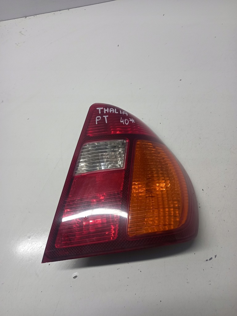 фото №1, Лампа задня права задня правий renault thalia