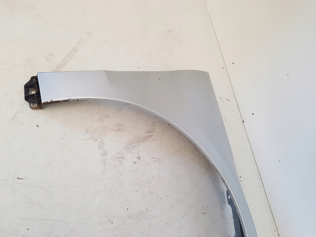 фото №6, Mercedes r klasa w251 крыло левый перед хороший