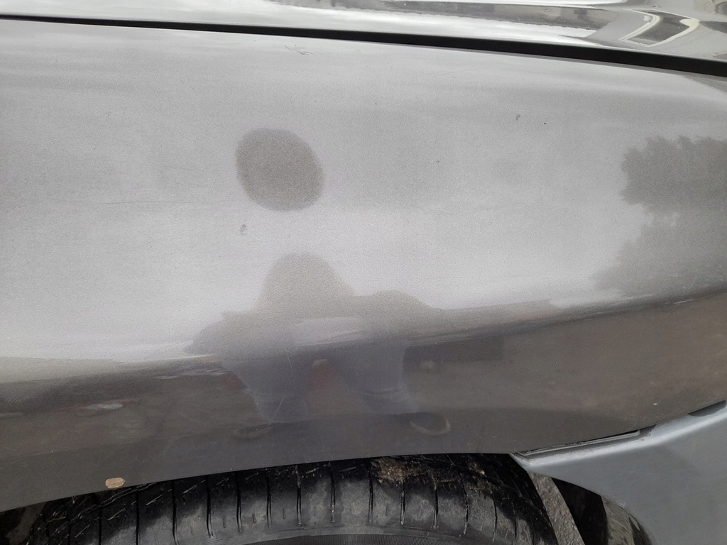 фото №7, Mazda tribute крила правий перед передній 26b