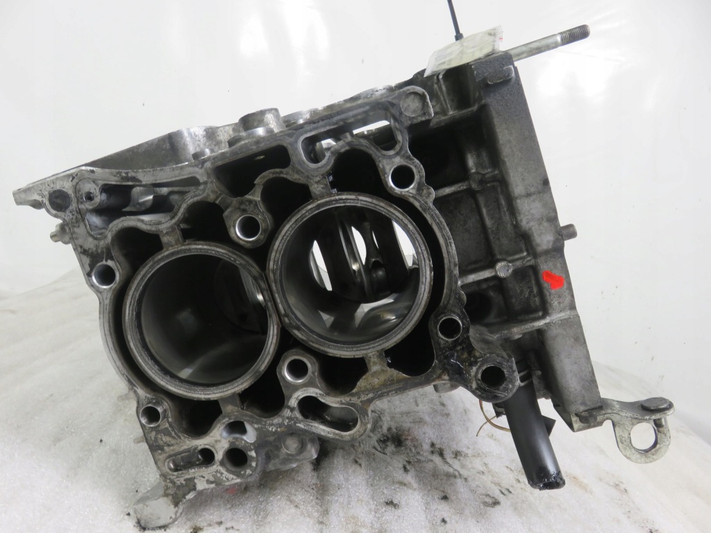 фото №12, Блок subaru forester iii sh 2.0 d ee20z