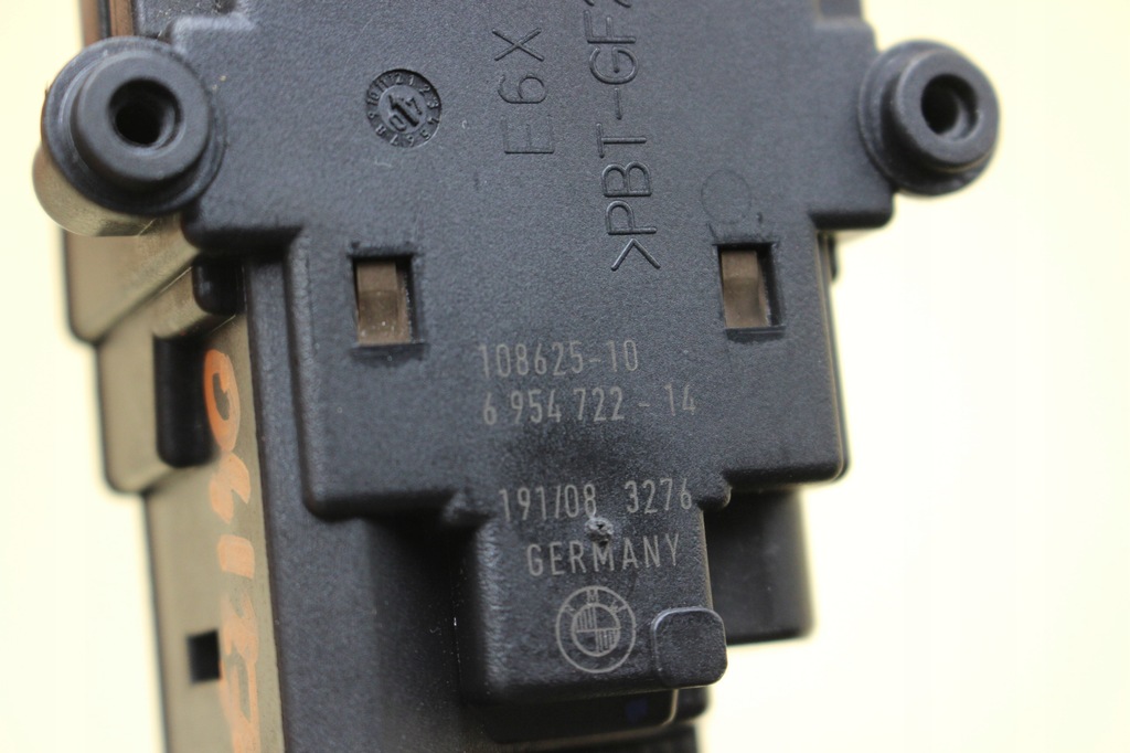 фото №6, Замок зажигания разъём пульта bmw e60 e61 e63 e64 6954722