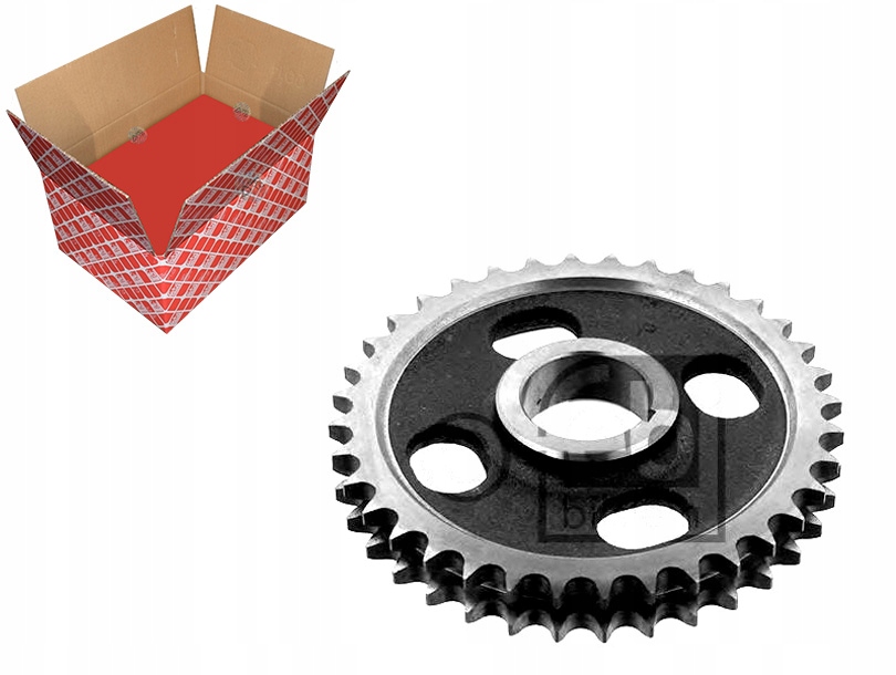 фото №1, Колесо зубчасте грм mercedes sl 420 sl 107.047