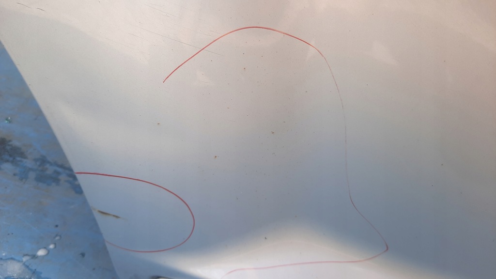 фото №5, Дверь задняя правое chrysler pt cruiser 01r hb