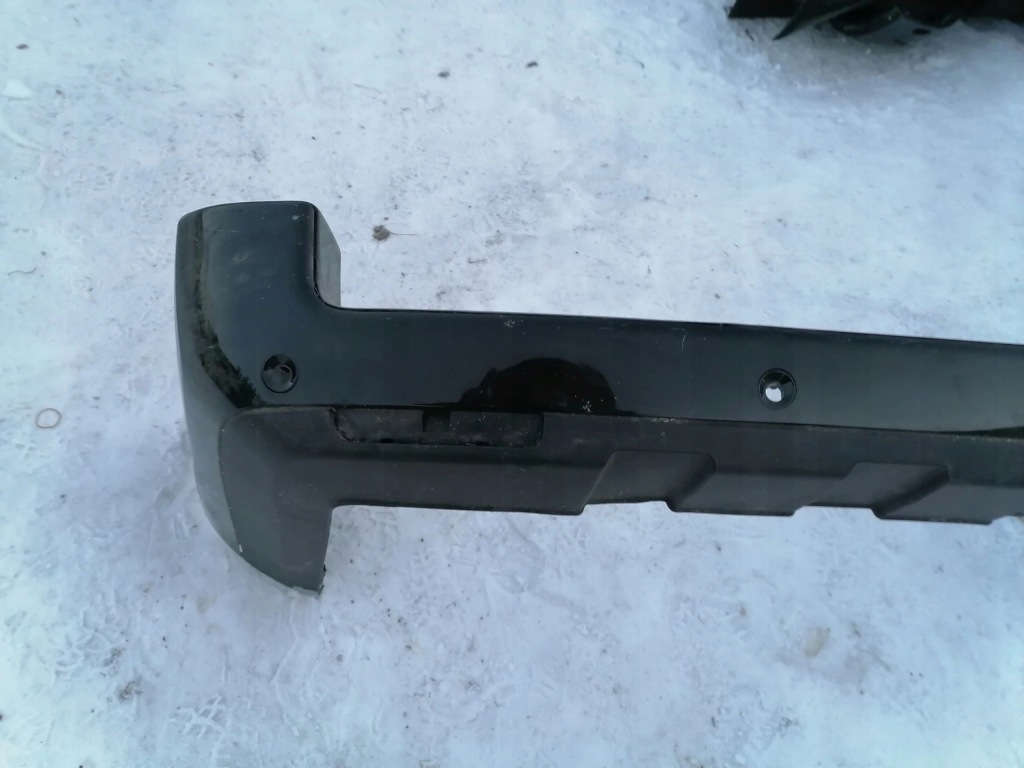 фото №6, Ford 4m51n17906 бампер mk2 kombi pdc