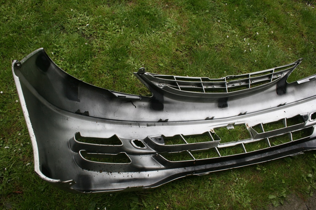 фото №7, Toyota previa ii бампер перед